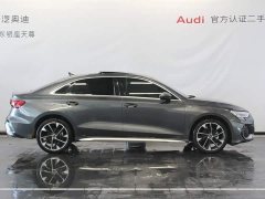 Audi A3 2025 A3L Limousine 35TFSI Flying Spur Exclusive - фото 4