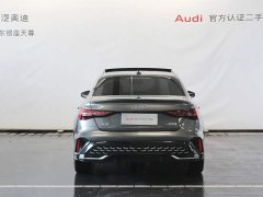 Audi A3 2025 A3L Limousine 35TFSI Flying Spur Exclusive - фото 6