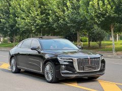 Hongqi H9 2.0T Zhilian Flagship Edition - фото 3