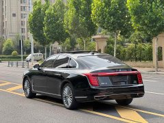 Hongqi H9 2.0T Zhilian Flagship Edition - фото 7