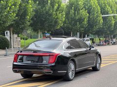 Hongqi H9 2.0T Zhilian Flagship Edition - фото 9