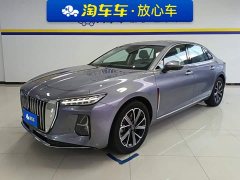 Hongqi H5 PHEV 170 super hybrid version - фото 1