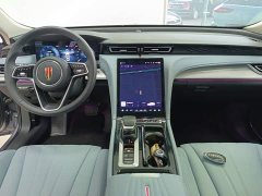 Hongqi H5 PHEV 170 super hybrid version - фото 12