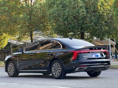 Hongqi H5 2025 1.5T DCT Flag Rhyme Edition - фото 10