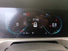Changan CS35PLUS Blue Whale NE 1.4T DCT luxury - фото 12