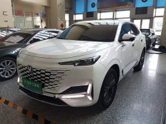 Changan UNI-K 2024 2.0T two-wheel drive Yueshang - фото 2