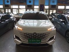 Changan UNI-K 2024 2.0T two-wheel drive Yueshang - фото 3
