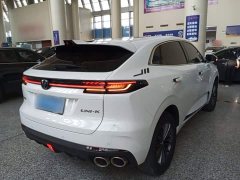Changan UNI-K 2024 2.0T two-wheel drive Yueshang - фото 7