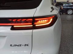 Changan UNI-K 2024 2.0T two-wheel drive Yueshang - фото 8