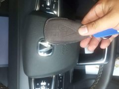 Changan UNI-K 2024 2.0T two-wheel drive Yueshang - фото 9