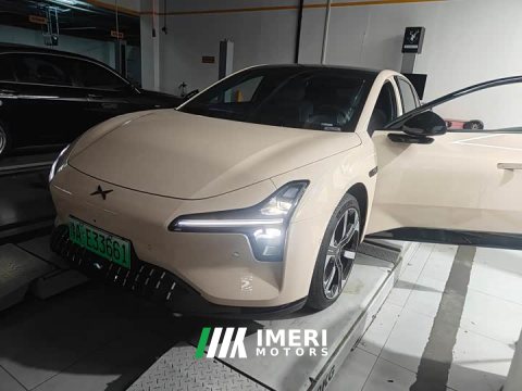 2026 Xpeng MONA M03 2026 model 510 long battery life Max - автомобиль из Китая