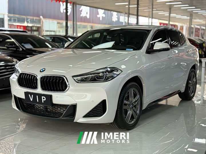 BMW X2 sDrive25i M Sports Package - автомобиль из Китая