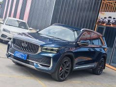 Geely Xingyue L 2.0TD DCT EVO two-wheel drive premium - фото 1