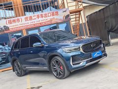Geely Xingyue L 2.0TD DCT EVO two-wheel drive premium - фото 3