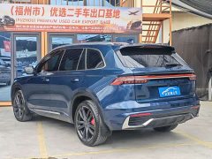 Geely Xingyue L 2.0TD DCT EVO two-wheel drive premium - фото 8
