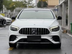 Mercedes-Benz E-Class facelift E 260 L sporty - фото 1