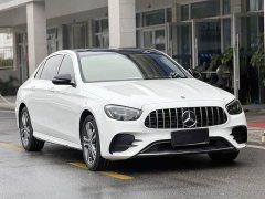 Mercedes-Benz E-Class facelift E 260 L sporty - фото 3