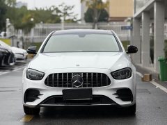 Mercedes-Benz E-Class facelift E 260 L sporty - фото 6