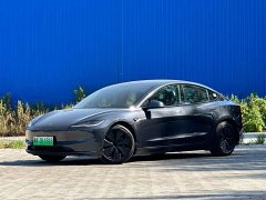 Tesla Model 3 2023 rear-wheel drive version - фото 1