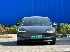 Tesla Model 3 2023 rear-wheel drive version - фото 2