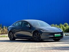Tesla Model 3 2023 rear-wheel drive version - фото 3