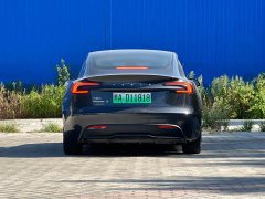 Tesla Model 3 2023 rear-wheel drive version - фото 5
