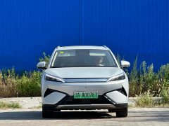 BYD Yuan PLUS 2025 smart driving version 430KM transcendent type - фото 2
