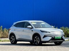 BYD Yuan PLUS 2025 smart driving version 430KM transcendent type - фото 3