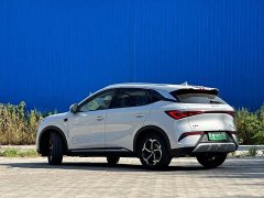 BYD Yuan PLUS 2025 smart driving version 430KM transcendent type - фото 4