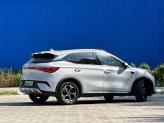 BYD Yuan PLUS 2025 smart driving version 430KM transcendent type - фото 6