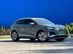 Audi Q4 e-tron 40 e-tron Enactus Edition - фото 3