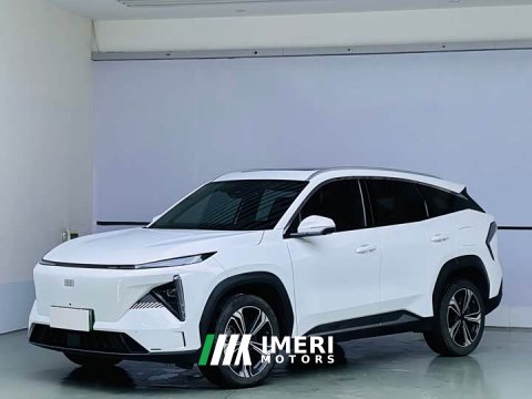 2023 Galaxy L7 2023 1.5T 115km MAX - автомобиль из Китая