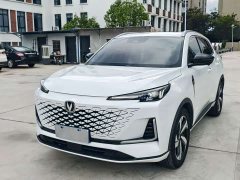 Changan CS55PLUS 2024 third generation 1.5T DCT premium - фото 1