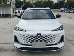 Changan CS55PLUS 2024 third generation 1.5T DCT premium - фото 2