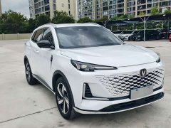 Changan CS55PLUS 2024 third generation 1.5T DCT premium - фото 5
