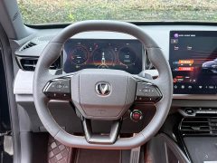 Changan UNI-V third generation 2.0T powerful - фото 11