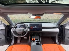Changan UNI-V third generation 2.0T powerful - фото 8