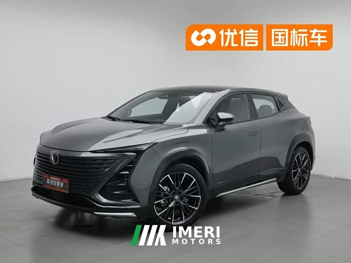 Changan UNI-T second generation 1.5T premium - автомобиль из Китая