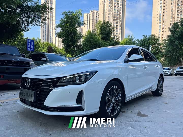 Ruicheng CC Blue Whale Edition 1.5T DCT Luxury - автомобиль из Китая