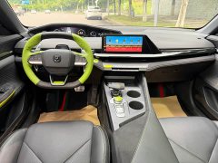 Changan UNI-V 1.5T sports version - фото 10