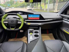 Changan UNI-V 1.5T sports version - фото 8