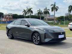 Changan Yida 2023 Blue Whale NE 1.5T GDI DCT pilot - фото 3