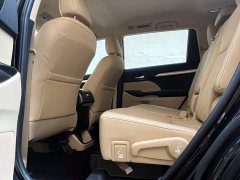 Toyota Highlander 2021 2.0T four-wheel drive elite version 7 seats - фото 10