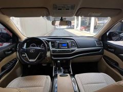 Toyota Highlander 2021 2.0T four-wheel drive elite version 7 seats - фото 11