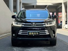 Toyota Highlander 2021 2.0T four-wheel drive elite version 7 seats - фото 2