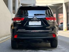 Toyota Highlander 2021 2.0T four-wheel drive elite version 7 seats - фото 4