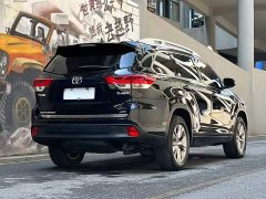 Toyota Highlander 2021 2.0T four-wheel drive elite version 7 seats - фото 5