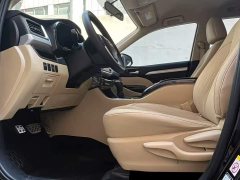 Toyota Highlander 2021 2.0T four-wheel drive elite version 7 seats - фото 9