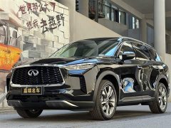 Infiniti QX60 2024 2.0T Enjoy Edition - фото 1