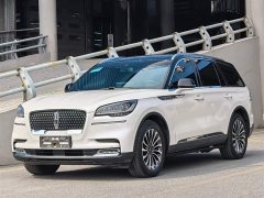 Lincoln Pilot 3.0T V6 four-wheel drive premium version - фото 1